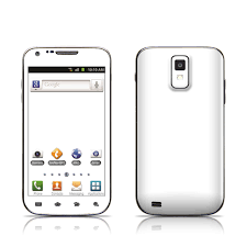 Samsung Galaxy S II T989 Skin - Solid ...