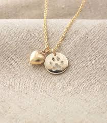Buy the best and latest custom pet necklace on banggood.com offer the quality custom pet necklace on sale with worldwide free shipping. Your Pet S Actual Paw Print Pendant And Puffed Heart Charm Etsy In 2021 Pet Memorial Jewelry Paw Print Pendant Memorial Jewelry