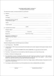 The employment agreement sample below details an agreement between the employer, susan c. Free What You Need To Know About Employment Contracts With Samples Needs