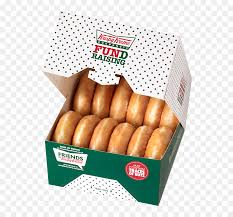 The above logo design and the artwork you are about to download is the intellectual property of the copyright and/or trademark holder and is offered to you as a convenience. Krispy Kreme Png Krispy Kreme Fundraising Doughnuts Transparent Png Vhv
