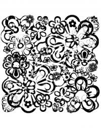 This collection includes mandalas, florals, and more. Psychedelic Coloring Pages For Adults