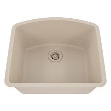 10 best composite kitchen sinks of june 2021. D Shaped Quartz Composite Kitchen Sink Lp 2321d Directsinks