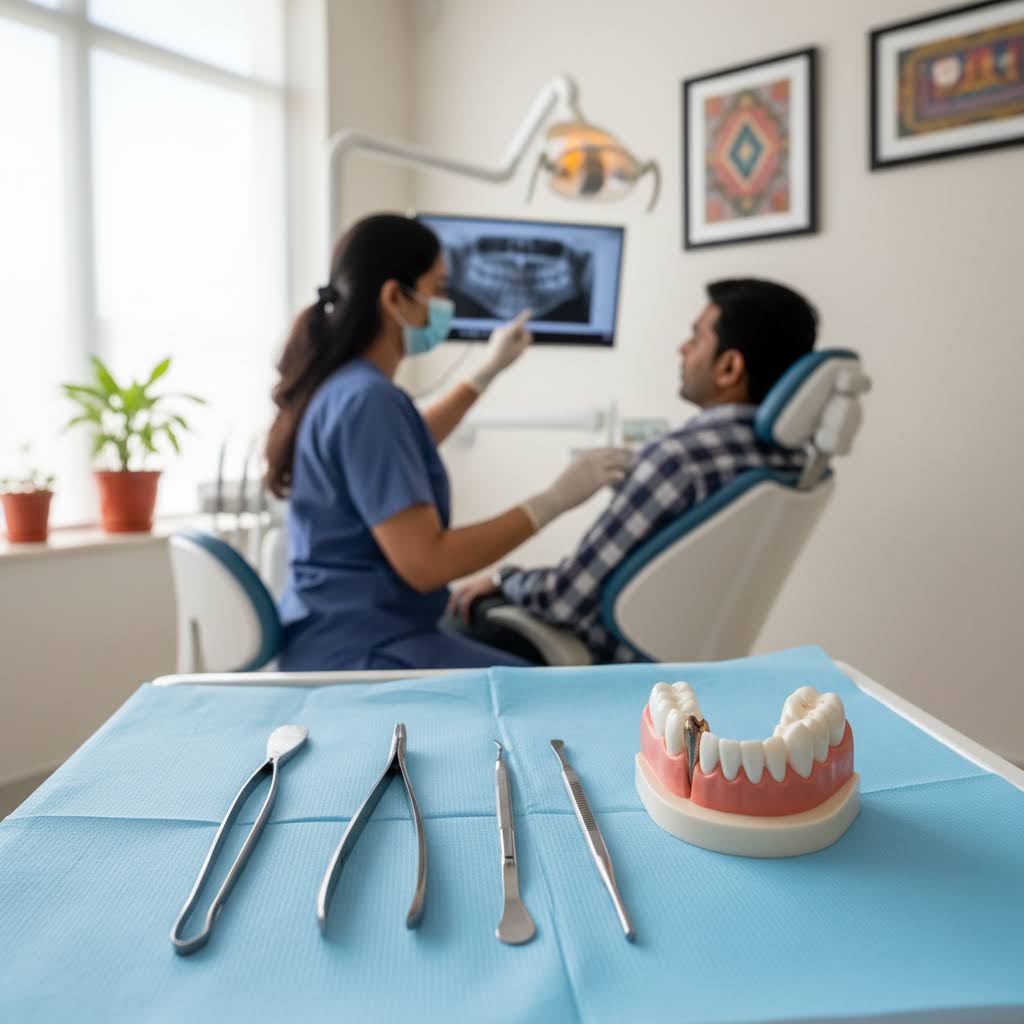 Wisdom Tooth Extraction in Raipur product image
