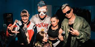 Koncert Little Big 2017 V Klube A2 Green Concert Sankt Peterburg Opisanie Koncerta Adres Daty Provedeniya Afisha Ceny Na Bilety Otzyvy