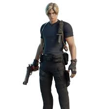 Add Leon Kennedy's Bonus Styles : r/FortNiteBR