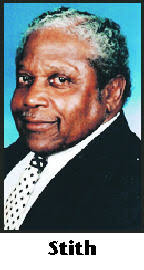 Harold Stith Obituary (2009)