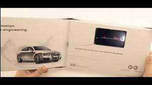 Audi S Video In Print Ads Print Ads Video Ads