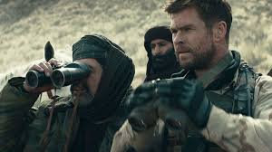 12 strong by doug stanton (previously published as horse soldiers). 12 Strong Review Chris Hemsworth Leads Story Of Task Force Under Fire Chicago Tribune