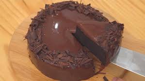 Bakal jadi menu pas untuk teh dan kopi nih. Resep Kue Coklat Hits Dengan Tiga Bahan Sederhana Merahputih
