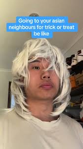 Asian Andy Trick or Treat