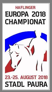 La compétition aura lieu du 11 juin au 11 juillet 2021. Championnat D Europe Du Haflinger 2021 Team France Home Facebook