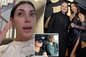 Zach Bryan, Brianna Chickenfry nearly died in bloody car crash