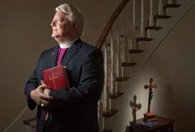 Bishop of Kansas finds true calling helping to lead Episcopal Church