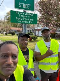 Nu Iota Lambda Chapter of Alpha Phi Alpha Fraternity, Inc.