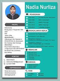 Sebuah cv akan dilampirkan bersamaan dengan surat lamaran kerja dan dokumen pendukung lainnya untuk diserahkan ke bagian penerimaan karyawan. Keren Ini Contoh Cv Kreatif Yang Menarik Serbabisnis