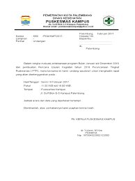 Semoga contoh surat undangan rapat ini bisa menjadi referensi dan bermanfaat dalam anda membuat surat dalam tanggung jawab anda mungkin karena. Contoh Surat Undangan Rapat Dinas Kesehatan Guru Paud
