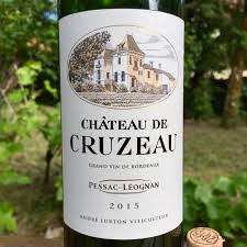 Tasted by jane anson (at bordeaux, 30 may 2020). Les Vignobles Andre Lurton On Twitter Entirely Sauvignon Blanc Crunchy Freshness And Intensity Find Out Chateau De Cruzeau White Available In The Uk Thanks Joannasimon For The Review Chateaudecruzeau Wine Bordeaux Pessacleognan