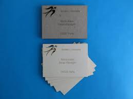 As low as $0.14 each. Create Personnalized Business Cards With Laser Cutting