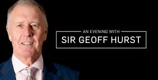 AN EVENING WITH SIR GEOFF HURST