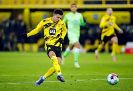 The page also provides an insight on each outcome scenarios, like for example if wolfsburg win the game, or if dortmund win the game, or if the match ends in a draw. Soccer Sancho Ends Scoring Drought As Dortmund Beat Wolfsburg 2 0