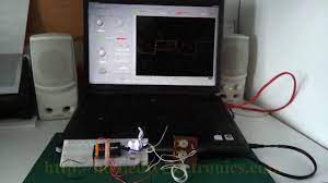 Make sure both ends of the card are. Sound Card Oscilloscope How To Make A Pc Scope Youtube
