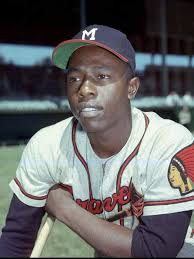 Saying Goodbye to Hammerin' Hank Aaron-Part II—by Mark Arnold