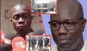 Procès Ahmed Aidara : Pa Assane Seck fait des révélations sur la salle  d'audience et déplore...