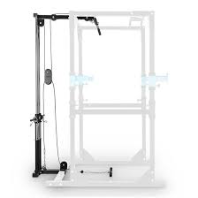 La Tremendour Appareil De Traction Pour Power Rack Cage Squat Capital Sports La Redoute Appareil Musculation Power Rack Salle De Sport Maison