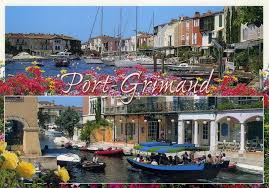 Port Grimaud Photo De Mes Collections Les Cartes De Sam Carte Postale Port Grimaud Photos