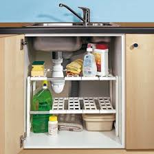 25 Accessoires Pour Ranger Vos Placards Comme Marie Kondo Rangement Sous Evier Organiser Les Armoires De Cuisine Rangement