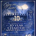 RES 10 Year Anniversary Celebration