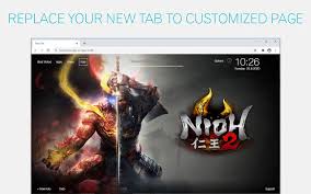 Copyright © 2021 robin scott. Nioh 2 Wallpapers Hd New Tab By Freeaddon Com