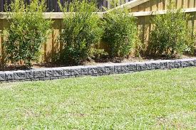 The boards that you will use to create the form will also need a place to anchor to (wooden stakes). Video Diy Garden Edging Australian Paving Centre