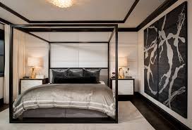 Maybe you would like to learn more about one of these? 27 Striking Black And White Bedrooms Black And White Bedroom Decor