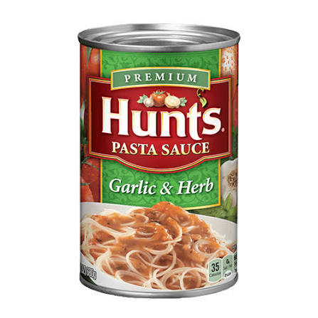 Garlic and Herb | Hunt's