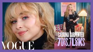 Every Outfit Sabrina Carpenter Wears in a Week