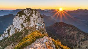 Roßstein and Buchstein, Bavaria, Germany - Bing Gallery