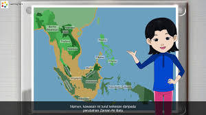 Perubahan zaman air batu akhir tahun 4. Tingkatan 1 Sejarah Pt3 Kesan Perubahan Zaman Air Batu Di Asia Tenggara Youtube
