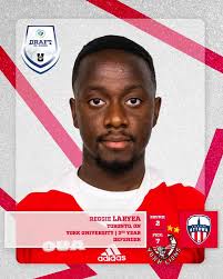 We are delighted to announce we have selected Cristopher Malekos and Reggie  Laryea in our first ever CPL