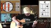 The chord chart is free. Lezioni Di Chitarra The Lumineers Ho Hey Accordi Chitarra Tutorial Youtube