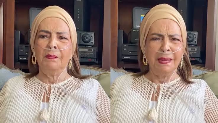 Elsa Aguirre: ¿Cuál es su estado de salud hoy 8 de septiembre?- Grupo  Milenio