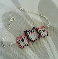 Tugla Teknigi Ile Yapilan Cesitli Taki Modelleri Taki Tasarimlari Cesitli Ile Modelleri Taki Beading Jewelery Jewelry Patterns Beaded Jewelry Patterns