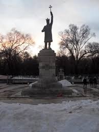Pușkin, monumentul lui ștefan cel mare și sfânt. Statuia Lui Stefan Cel Mare Si Sfant Foto Di Chisinau Distretto Di Chisinau Tripadvisor