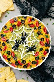 1001 Recettes Effrayantes Pour Un Repas D Halloween Monstrueusement Gourmand Plat Halloween Recette Repas Halloween Plat Halloween
