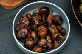 poelee de marrons sautes happy papilles recette recette marron plat vegetarien caille recette