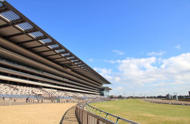 「競馬場」の画像検索結果"