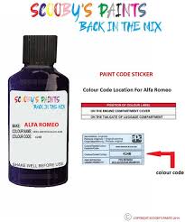 Image result for Nero Ametista 2012 Alfa-Romeo