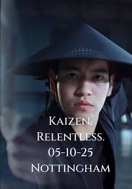 Flow with Anthony Rushton @ Kaizen2017