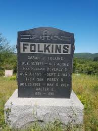 Beverly Silas Folkins (1865-1930)