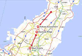 With the help of gps, evan located hacksaw ridge in a residential naha suburb. Hacksaw Ridge A Guide To Hacksaw Ridge Locations æµ¦æ·»å¸